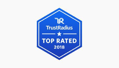 LiveAgent Top rated help desk software 2018 award
