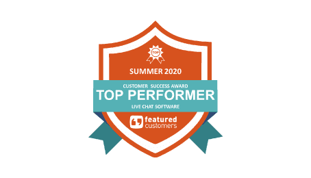 Mejor actor en la categoría de chat en vivo