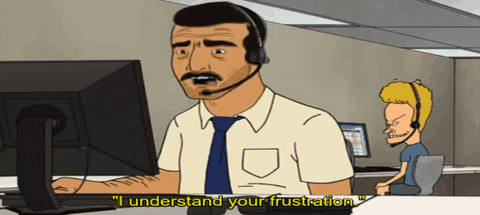 Entiendo tu frustración