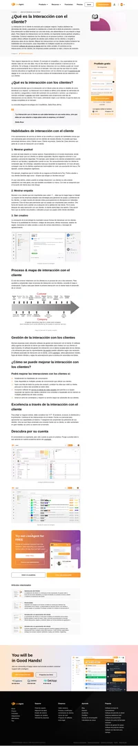 Desarrollar buenas relaciones con sus clientes a través de las interacciones con ellos puede ser fundamental para determinar la posición de su marca en el mercado.
