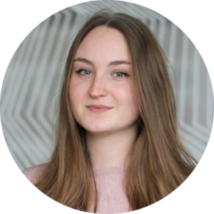 Michaela Gombárová éxito del cliente