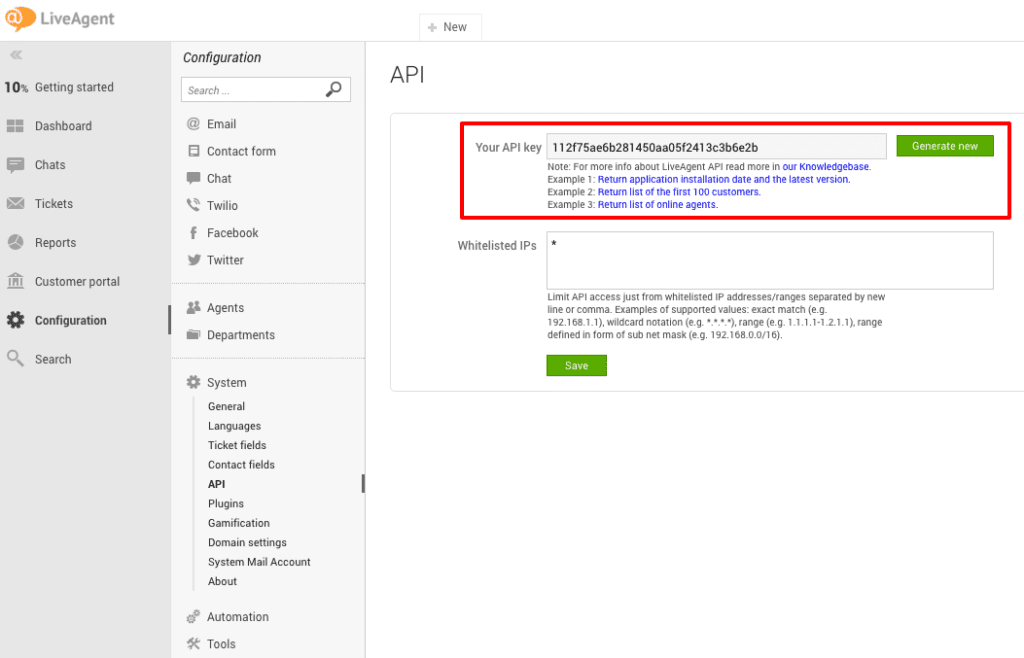opencart_liveagent-integración6 integración opencart LiveAgent
