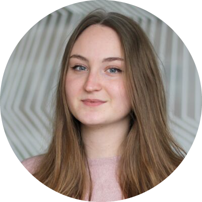 Michaela Gombárová éxito del cliente