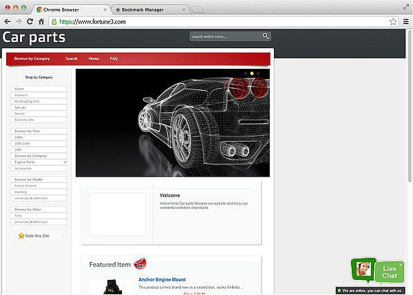 integracion-chatenvivo-fortune3-LiveAgent integración chat en vivo fortune3 LiveAgent