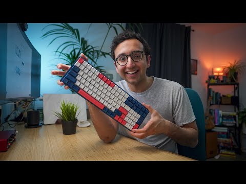 Youtube video: How I Type REALLY Fast (156 Words per Minute)