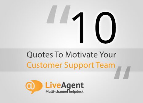 10 citas para motivar al equipo de atención al cliente