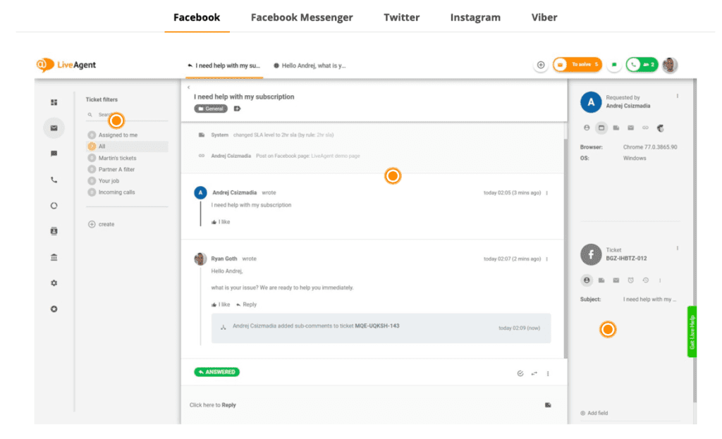 Cómo brindar un soporte omnicanal impresionante