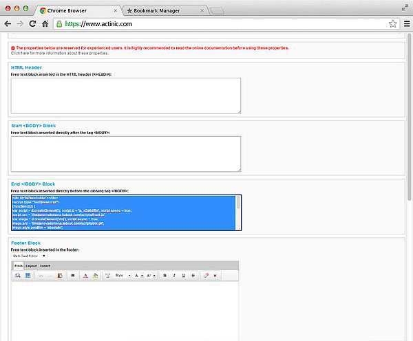 oxatis-liveagent-integración Integración de Oxatis LiveAgent