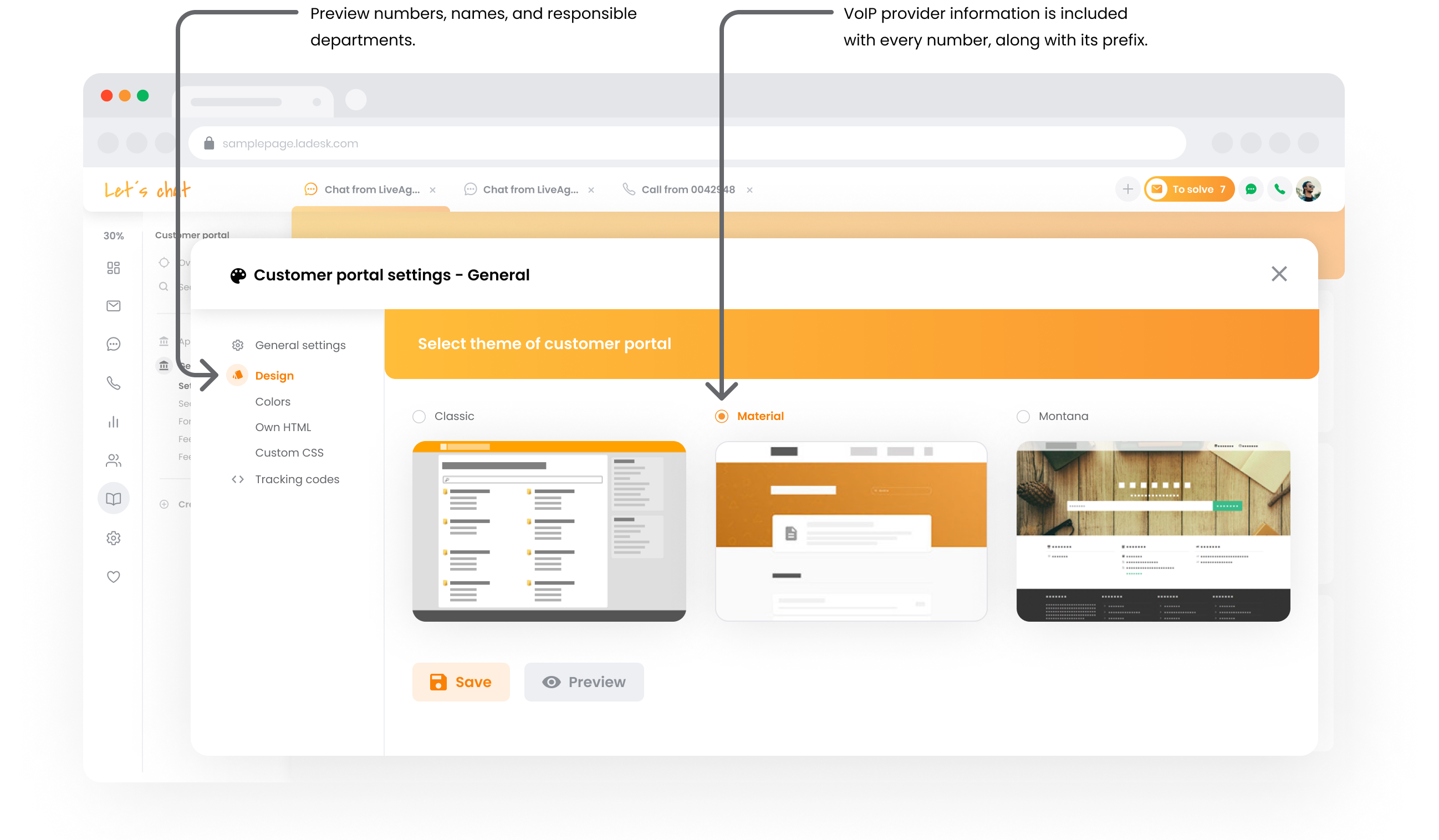 Gestión de base de conocimientos
