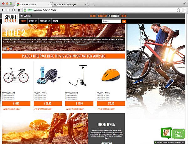 ntegracion-chatenvivo-oxatis-liveagent Integración chat en vivo Oxatis LiveAgent