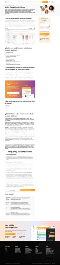 Para tener un servicio de atención al cliente excepcional, debe centrarse en la construcción de relaciones leales y a largo plazo, no solo en las ventas.